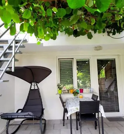 Apartma Dessa Apartment Portoroz Exterior photo