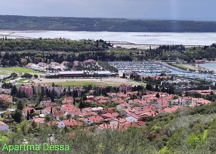 Apartma Dessa
