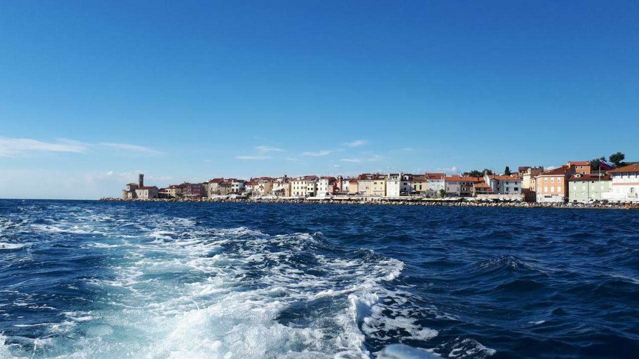 Apartma Dessa Portoroz